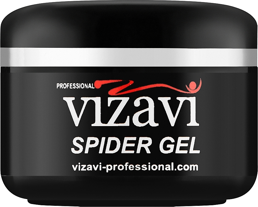 Spidernet Gel - Vizavi Professional Sticky Gel Paint — photo N1