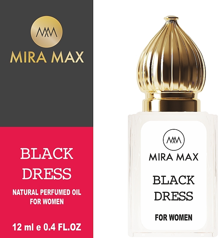 Mira Max Bloom Into You - Perfumed Oil — photo N1