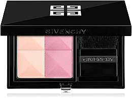 Fragrances, Perfumes, Cosmetics Face Blush - Givenchy Le Prisme Blush Duo