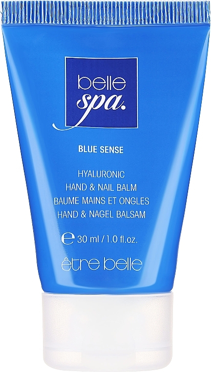 Hand & Nail Balm - Etre Belle Belle Spa Blue Sense Hyaluronic Hand & Nail Balm  — photo N1