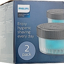 Cartridge - Philips Quick Clean Pod CC12/50 — photo N3