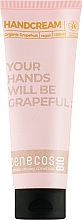 Hand Cream - Benecos Organic Grapefruit Hand Cream — photo N1