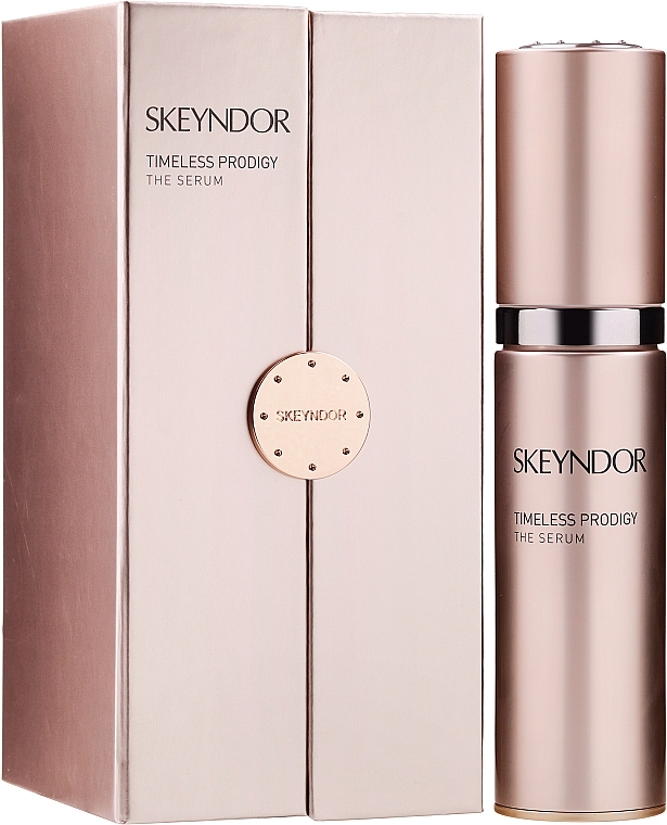 Ultra-Rejuvenating Facial Serum - Skeyndor Timeless Prodigy The Serum — photo N2