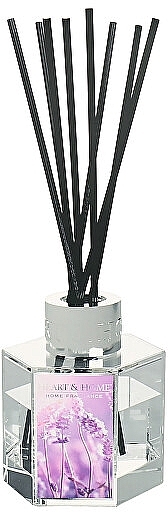 Fragrance Diffuser 'Oasis' - Heart & Home Fragrance Diffuser — photo N2