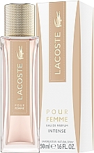 Lacoste Pour Femme Intense - Eau de Parfum — photo N2