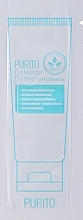 Low Acidic Face Cleansing Gel - Purito Defence Barrier Ph Cleanser (sample) — photo N1