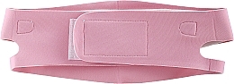 V-Line Shaping Mask, pink - Yeye V-line Mask — photo N4