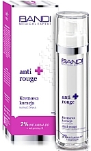 Fragrances, Perfumes, Cosmetics Anti Rouge Firming Cream - Bandi Medical Expert Anti Rouge Capillary Treatment Cream