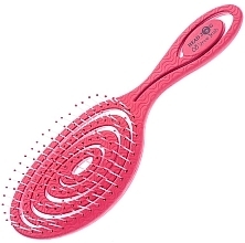 Fragrances, Perfumes, Cosmetics Hair Brush 08, raspberry - Head Jog 08 Straw Brush Raspberry