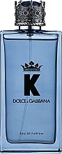 Dolce&Gabbana K - Eau de Parfum — photo N2