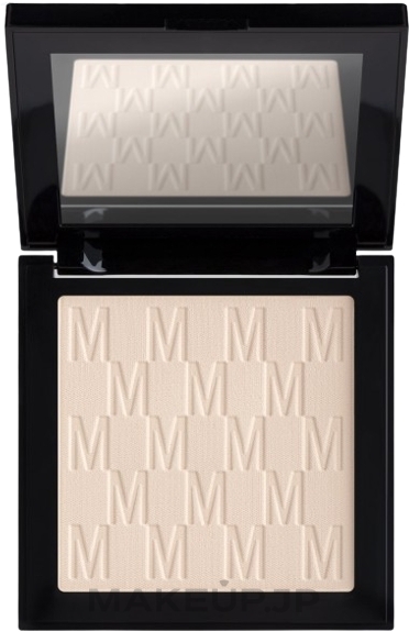 Compact Face Powder - Mesauda Milano Nude Venus — photo 101 - Extra Fair