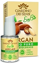 Fragrances, Perfumes, Cosmetics Face, Body & Hair Argan Oil - Giardino Dei Sensi Eco Bio Face Body Hair Argan Oil