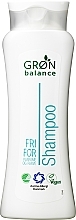 Fragrances, Perfumes, Cosmetics Sensitive Scalp Shampoo - Gron Balance Shampoo