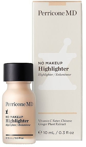 Highlighter - Perricone MD No Highlighter Highlighter — photo N2