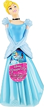 Fragrances, Perfumes, Cosmetics Shower Gel Foam - Disney Princess Cinderella 3D