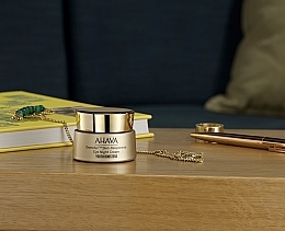 ナイト アイクリーム - Ahava Osmoter Skin-Responsive Eye Night Cream	 — photo N5