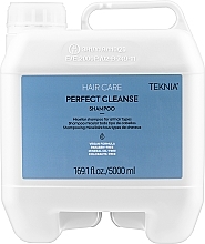 Micellar Deep Cleansing Shampoo - Lakme Teknia Perfect Cleanse Shampoo — photo N9