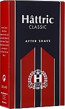 Fragrances, Perfumes, Cosmetics Hattric Classic - After Shave Lotion
