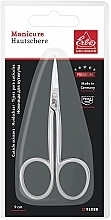 Cuticle Scissors, 9 cm - Erbe Solingen 91088 — photo N2