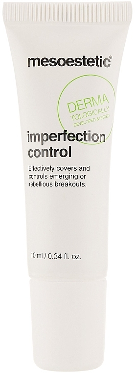 Anti-Acne Spot Treatment - Mesoestetic Imperfection Control — photo N1