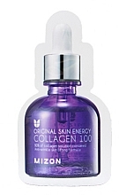 Fragrances, Perfumes, Cosmetics Collagen Firming Serum - Mizon Original Skin Energy Collagen 100 Ampoule (sample)