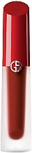 Fragrances, Perfumes, Cosmetics Satin Liquid Lipstick - Giorgio Armani Lip Maestro Satin