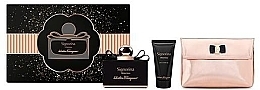 Fragrances, Perfumes, Cosmetics Salvatore Ferragamo Signorina Misteriosa - Set 