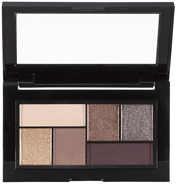 Eyeshadow Palette - Maybelline New York The City Kits Mini — photo N2