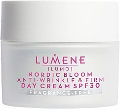 Firming Day Cream SPF30, fragrance-free - Lumene Nordic Bloom Anti-Wrinkle & Firm Day Cream SPF30 Fragrance-Free — photo N6