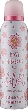 Fragrances, Perfumes, Cosmetics Shower Foam - Bilou Rosy Hibiscus Shower Foam