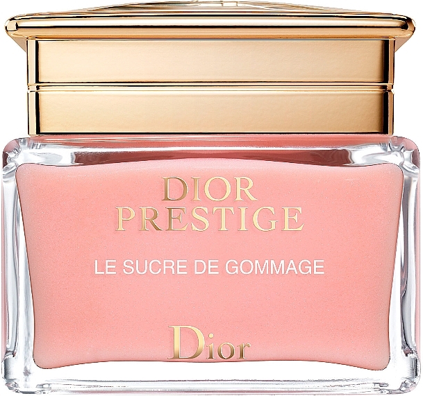 Facial Scrub - Dior Prestige Exceptional Exfoliating Polishing Scrub Mask — photo N1