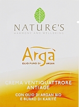 GIFT! Anti-Aging Face Cream - Nature's Arga Anti-Aging Cream (sample) — photo N5