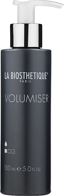 Volume Gel for Thin Hair - La Biosthetique Styling Volumiser Gel — photo N8