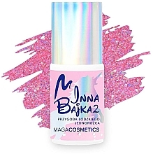 Fragrances, Perfumes, Cosmetics Hybrid Gel Polish - Maga Cosmetics Inna Bajka 2 Gel Polish