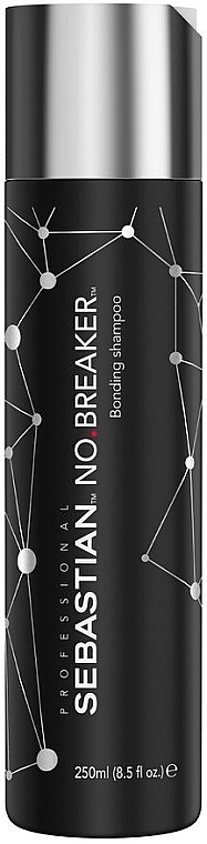 Revitalizing Shampoo - Sebastian Professional No.Breaker Bonding Shampoo — photo N1