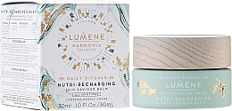 Fragrances, Perfumes, Cosmetics Multifunctional Balm - Lumene Harmonia Nutri-Recharging Skin Saviour Balm