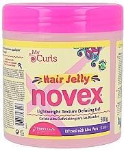 Hair Jelly - Novex My Curls Jelly Segura Tudo Gel — photo N3