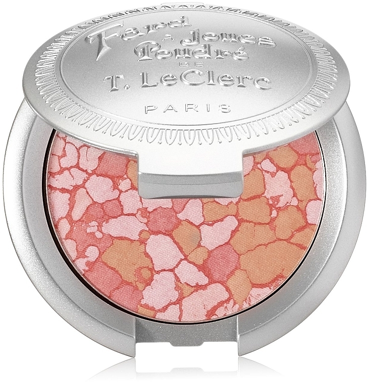 Powder Face Blush - T. LeClerc Powder Blush — photo N1