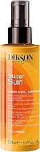 Spray for Dehydrated Hair - Dikson Super Sun Multi-Action Hyper-Protect Spray — photo N1