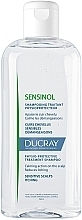 Protective Physiological Shampoo - Ducray Sensinol Shampoo — photo N1