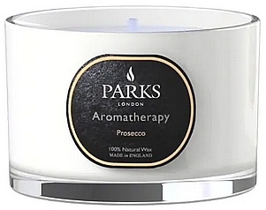 Scented Candle - Parks London Aromatherapy Prosecco Candle — photo N1