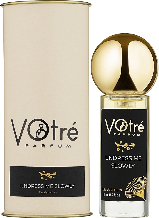 Votre Parfum Undress Me Slowly - Eau de Parfum (mini) — photo N17