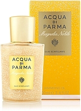 Fragrances, Perfumes, Cosmetics Acqua di Parma Magnolia Nobile - Shimmer Body Oil