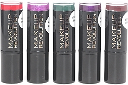 Lipstick - Makeup Revolution Atomic Lipstick — photo N3