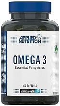 Fragrances, Perfumes, Cosmetics Omega 3 Dietary Supplement - Applied Nutrition Omega 3
