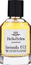 HelloHelen Formula 012 - Eau de Parfum — photo N16