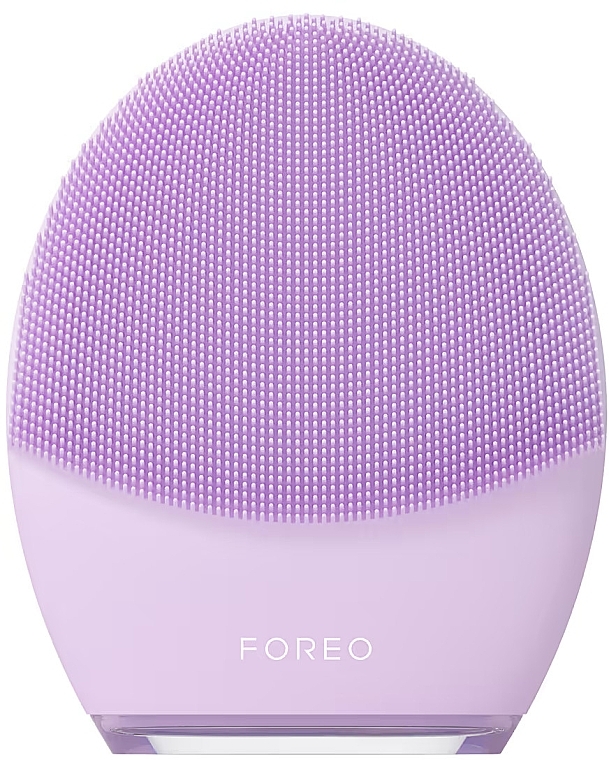 Face Cleansing Brush for Sensitive Skin - Foreo Luna 4 Sensitive Skin Lavender — photo N2