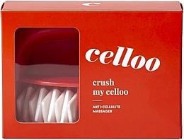 Anti-Cellulite Body Massager - Celloo Anti-cellulite Massager Crush My — photo N1