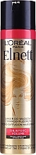 Volume Hair Spray - L'Oreal Paris Elnett De Luxe Volume Hairspray Very Strong Hold — photo N3