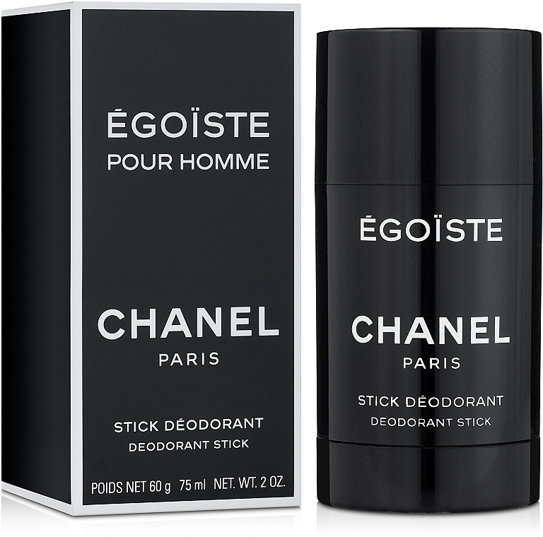 Chanel Egoiste - Deodorant-Stick — photo N2